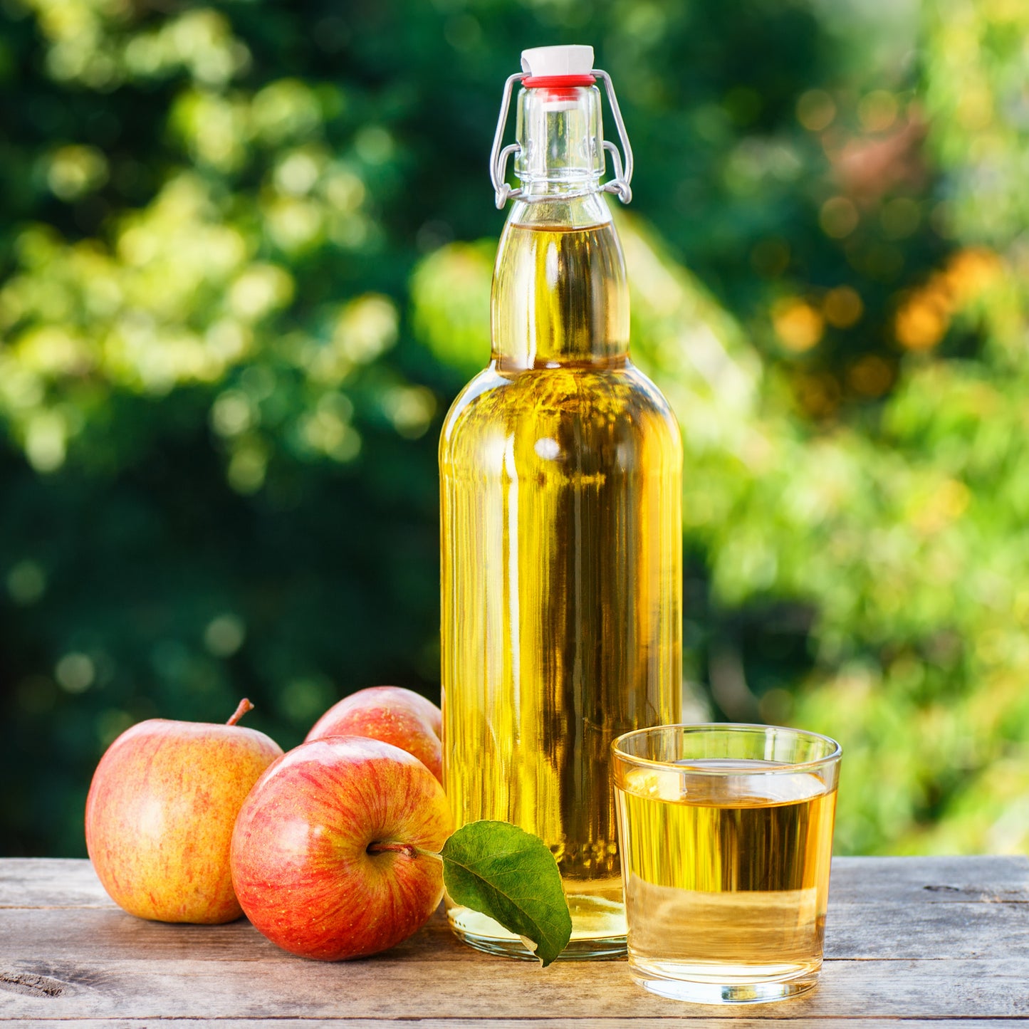 New Middleton Cox's Apple Cider