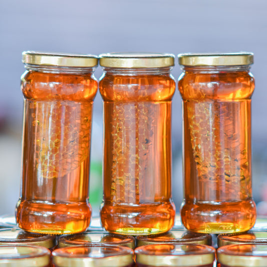 Local Brixworth Honey