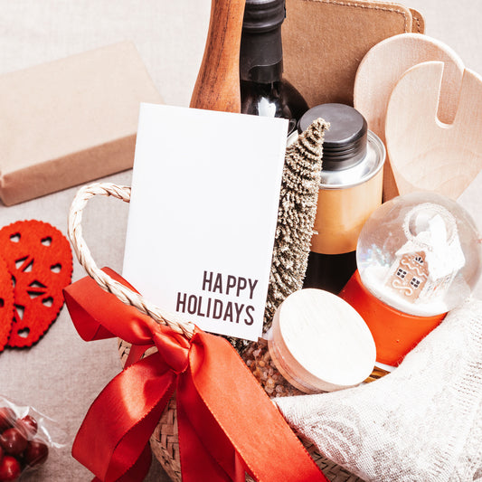 Luxury Christmas Food Hamper